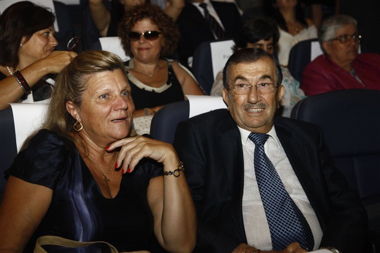 Gebran Tueini Foundation Concert 